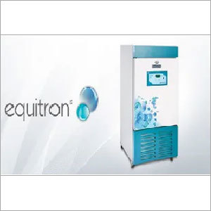 White And Green Cooling (Bod) Incubator - Classic Series