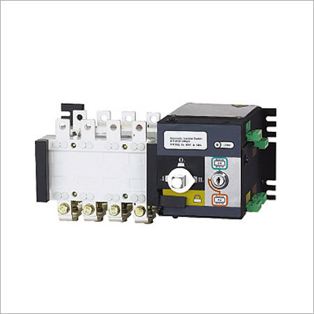 Dual Power Automatic Transfer Switch