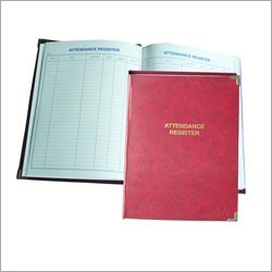 Attendance Register
