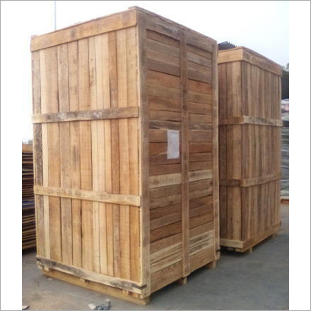 Export Wooden Box