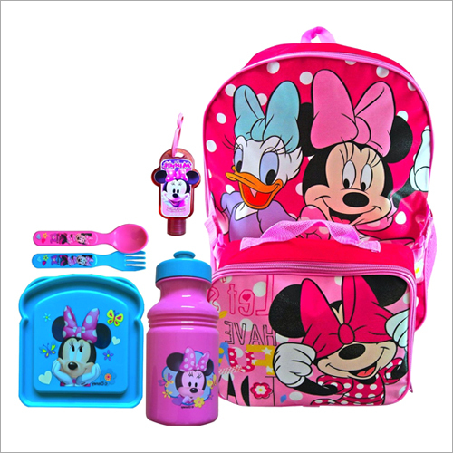 Lunch Box Bagpack