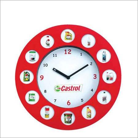 Corporate Wall Clock