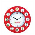 Corporate Wall Clock