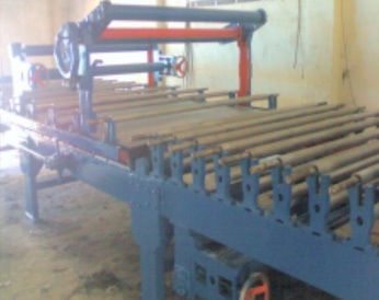 Double Baker Corrugated Box Making Plant