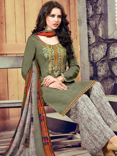 Cotton Salwar Suit