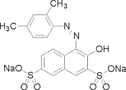 Xylidine Ponceau 2 R