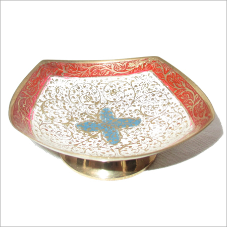 Metal Brass Bowl 3Inch