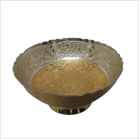 Metal Brass Bowl 3Inch