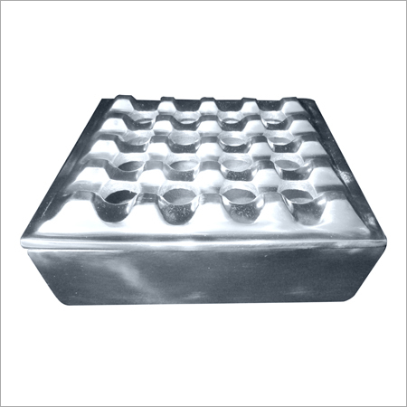 Aluminium Portable Ashtray