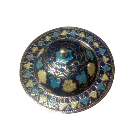 Brass Ashtray 5Inch