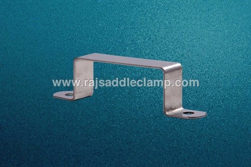 Iron Ss Cable Clamp