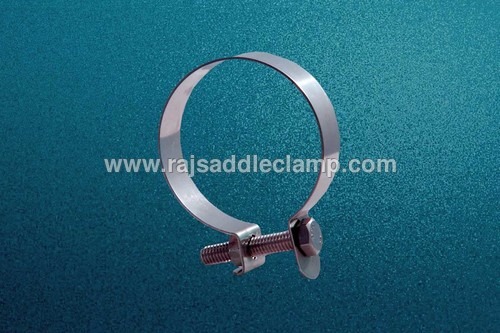 Bangle Pipe Clamps