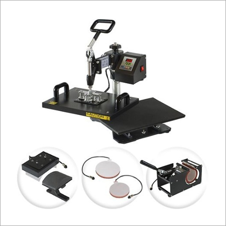5 in 1 Heat Press Machine
