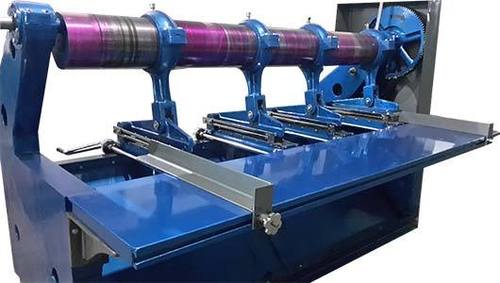Automatic Eccentric Slotting Machine