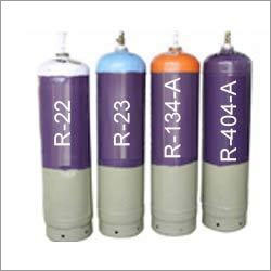Refrigeration Gas