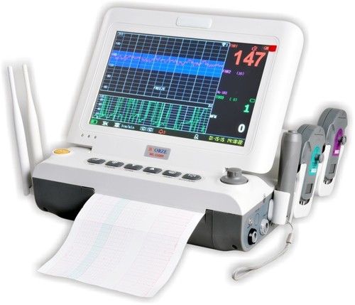CTG Fetal Monitor Wireless CTG Fetal Monitor Wireless