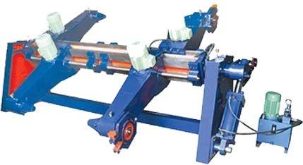 Shaft Less Mill Roll Stand