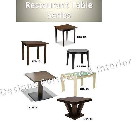 Restaurant Table