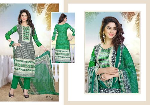 No Fade Mcm Nasrin Lawn Cotton