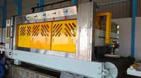 Line Polish Machine 6 Heads