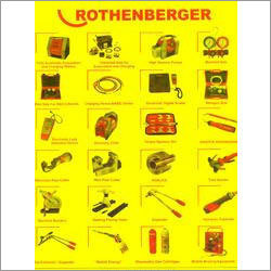 Rothenberger Pipe Tools