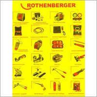 Rothenberger Pipe Tools