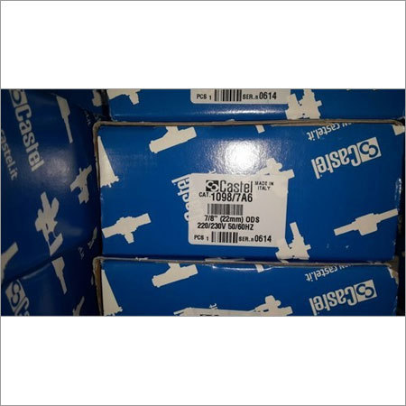 Solenoid Valves