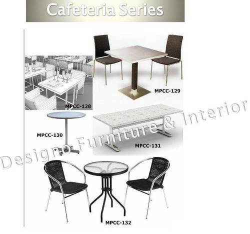 Restaurant Table & Chairs