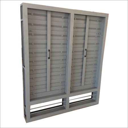 Glazed Louver Windows