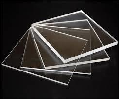 White Acrylic Transparent Sheets