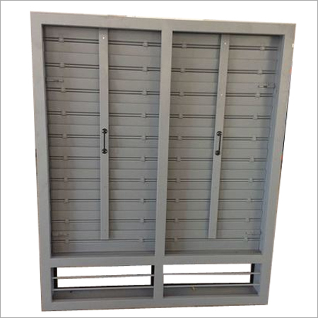 Steel Louver Windows