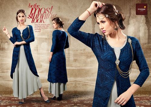 Anarkali Salwar Kameez