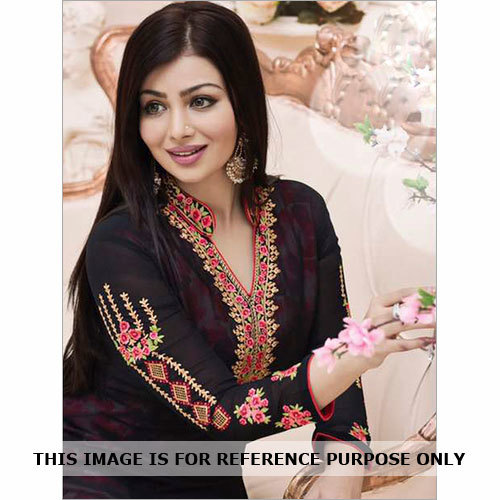 Indian Embroidered Salwar Kameez
