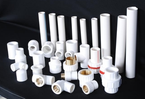 CPVC Plastic Pipe Fitting