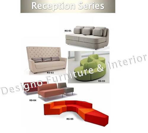 Restaurant Sofa Set