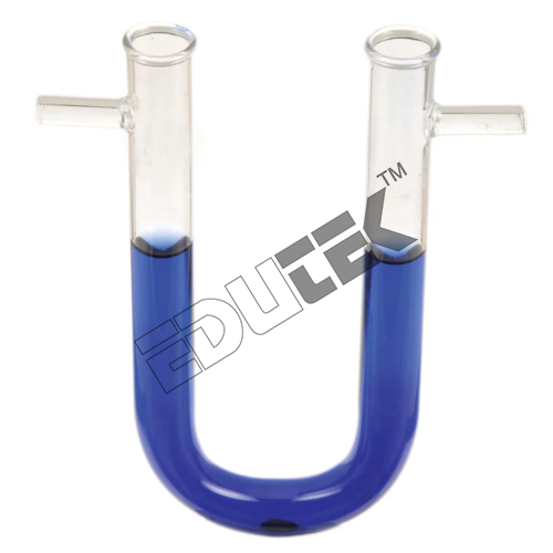 Glass Absorption Tube - High-Quality Borosilicate Glass, Precision Engineered for Optimal Absorption Efficiency