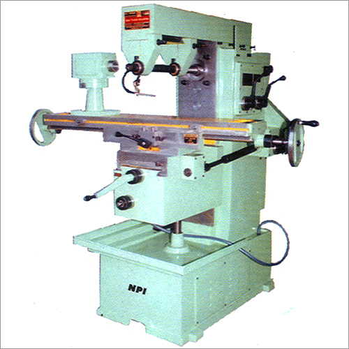 Milling Machines