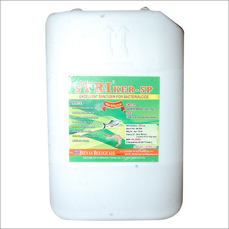 Striker-SP (for Bactericide Sanitizer)