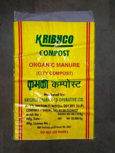 BOPP Colour Bag