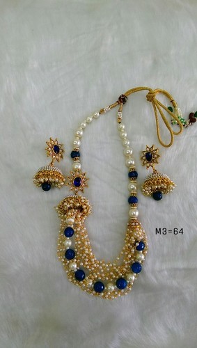 Copper Alloy Antique Maala Set