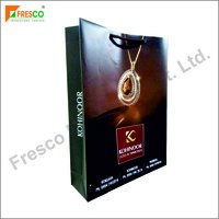 Customize Jewellery Paper Bag