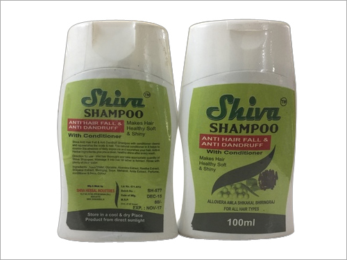 Herbal Shampoo Age Group: Suitable For All Ages