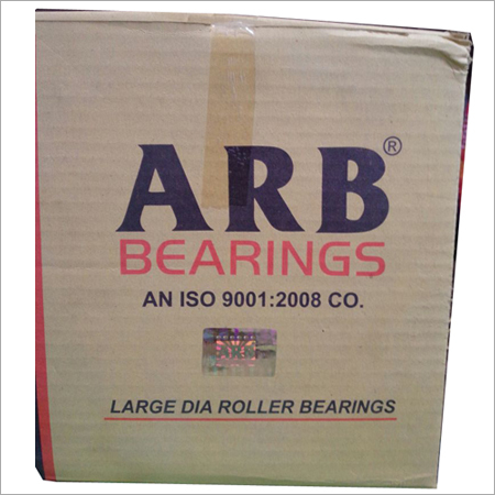 Large Diameter Roller Bearings