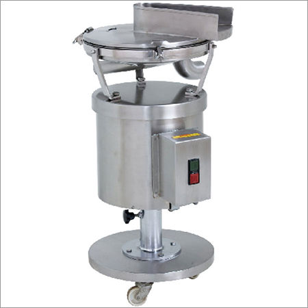 Deburring Dedusting Machine
