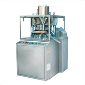 Double Rotary Tablet Press
