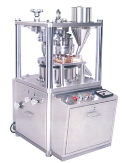 Single Rotary Tablet Press