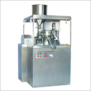 Single Rotary Tablet Machine