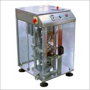 Single Punch Tablet Press