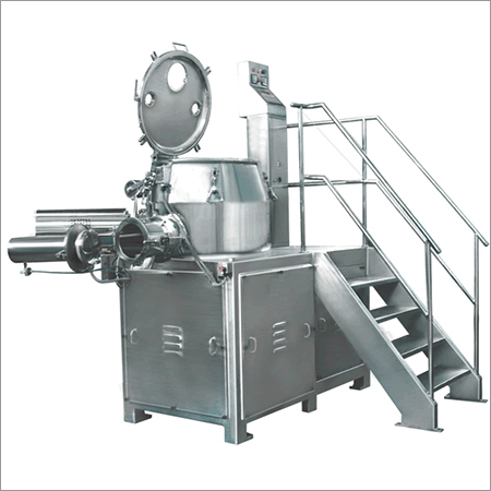 Rapid Mixer Granulator