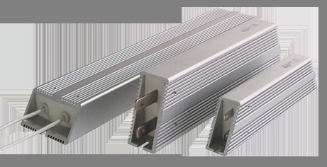 Aluminium Housed Resistor